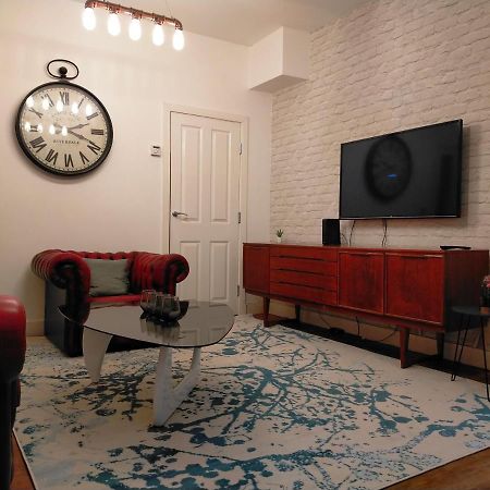 4 Bed Entire House - Heart Of The City - Near Sufc Sheffield Eksteriør billede