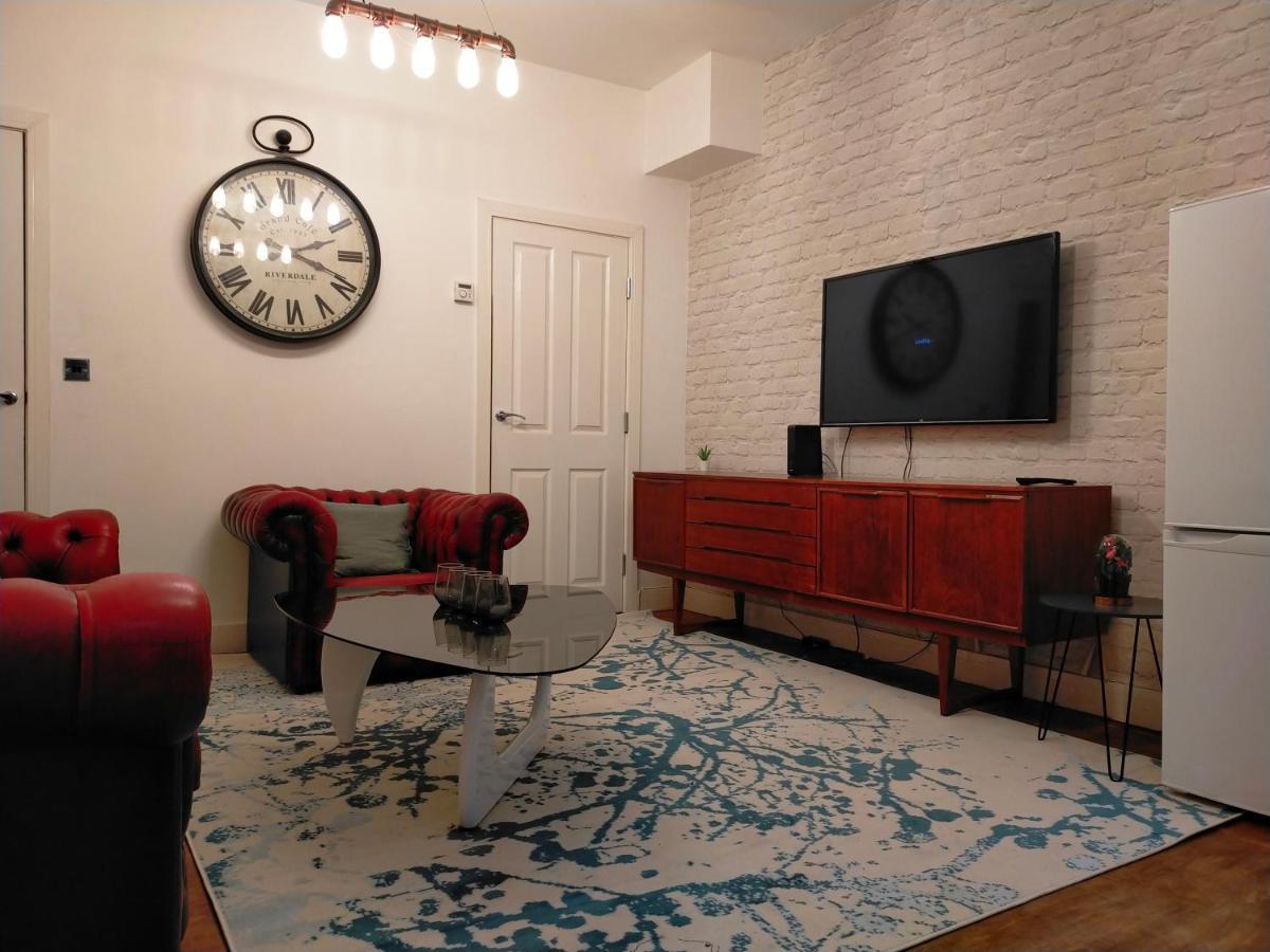 4 Bed Entire House - Heart Of The City - Near Sufc Sheffield Eksteriør billede