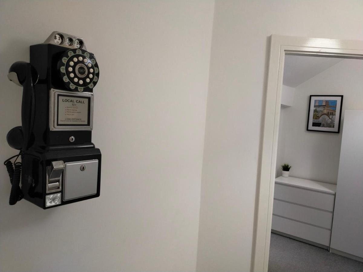 4 Bed Entire House - Heart Of The City - Near Sufc Sheffield Eksteriør billede